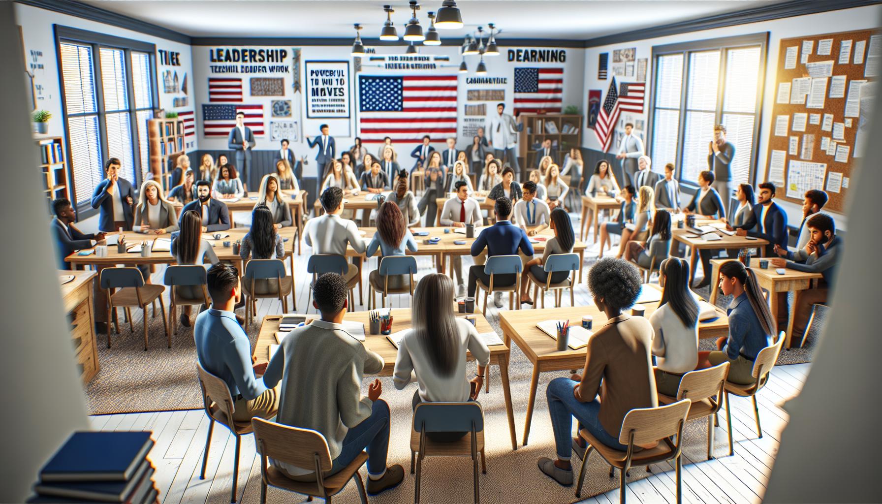 student leadership academy