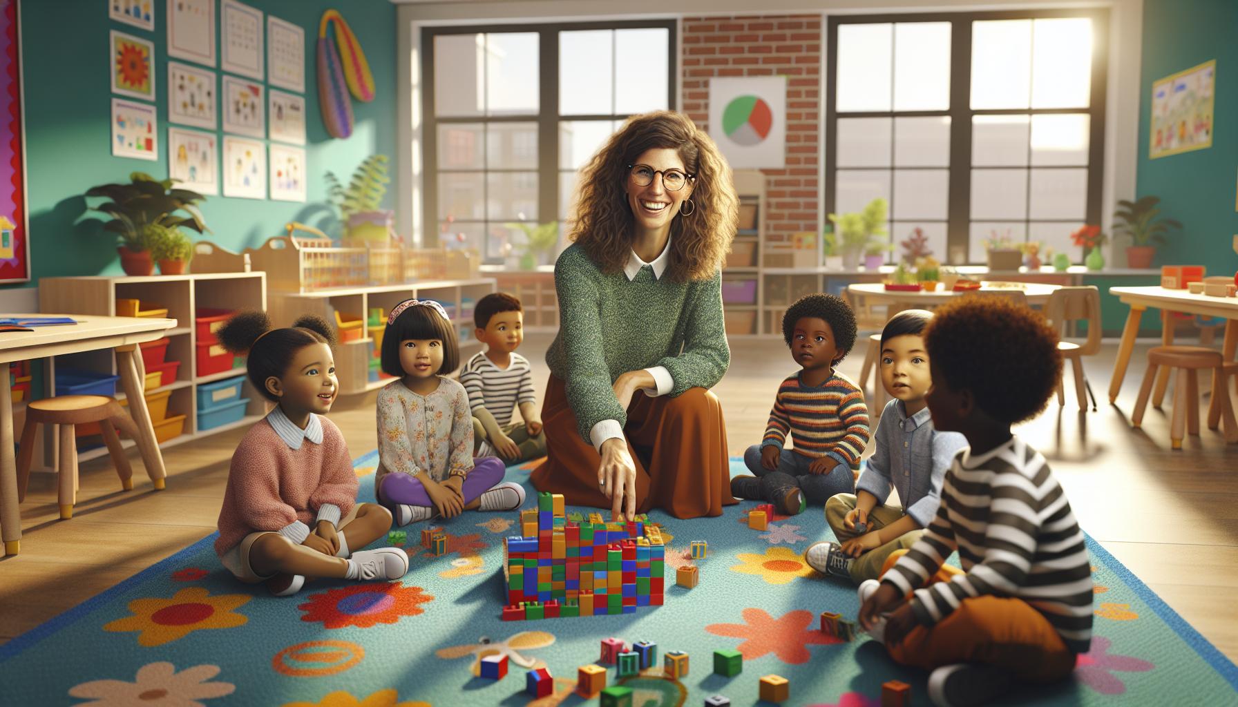 early childhood education center